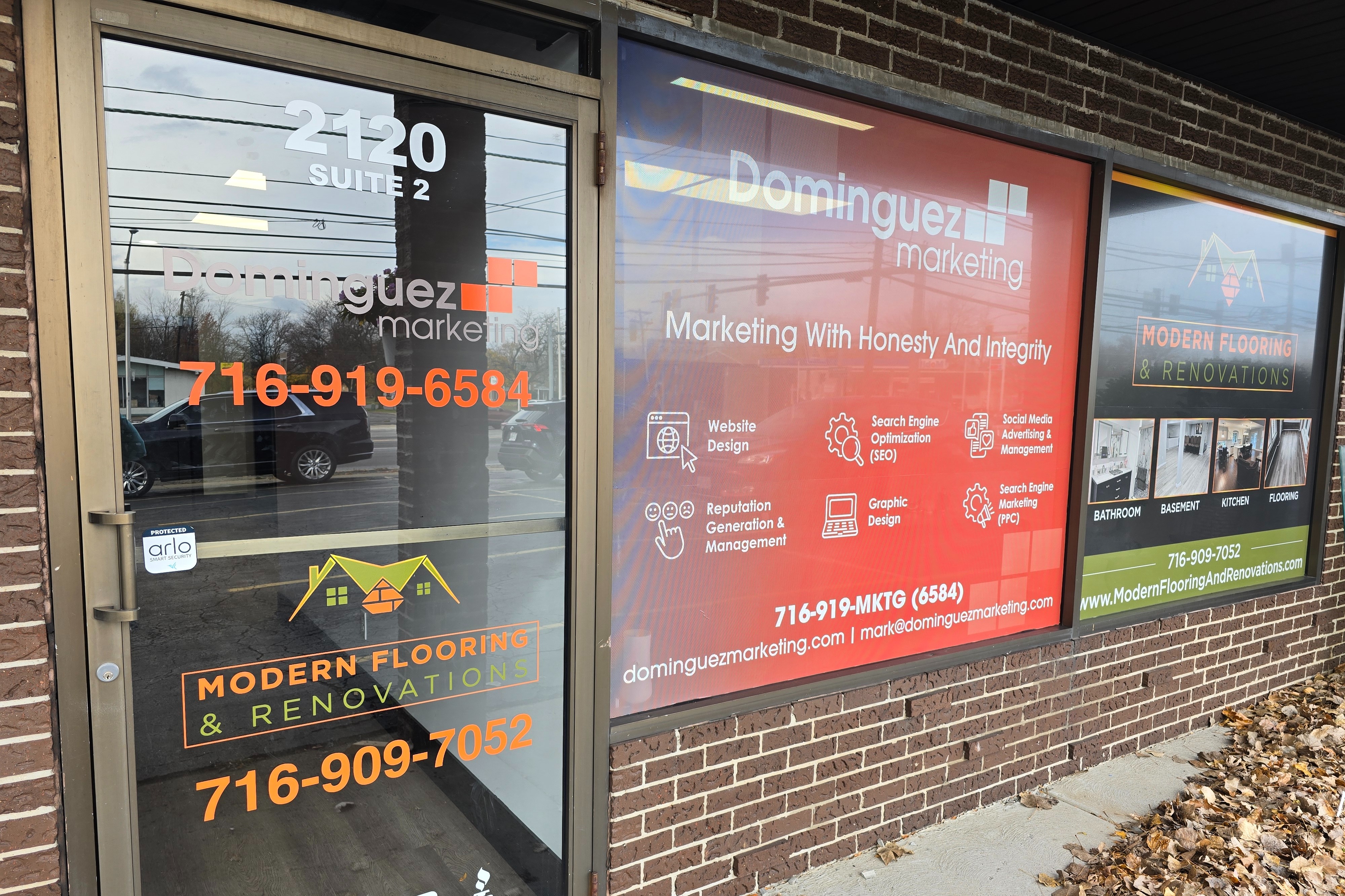 Dominguez Marketing Image