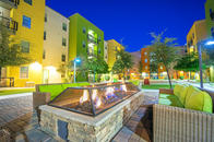 arizona state student apartments pool 2