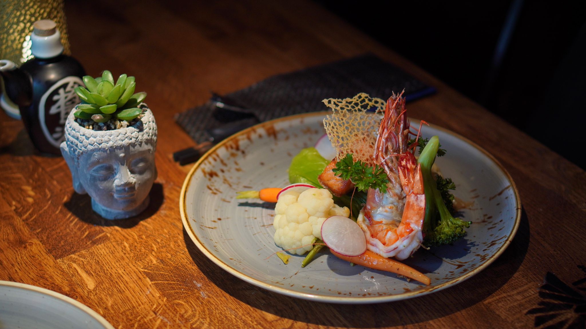 Kundenbild groß 7 Moki Pan-Asian Cuisine & Sushi Bar - Nürnberg
