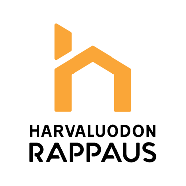 Harvaluodon Rappaus Oy Logo