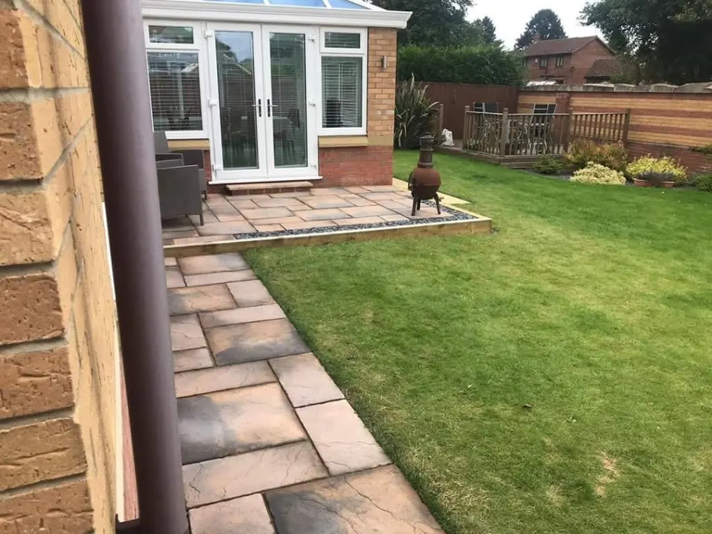 Images J R Stephenson Landscaping Ltd