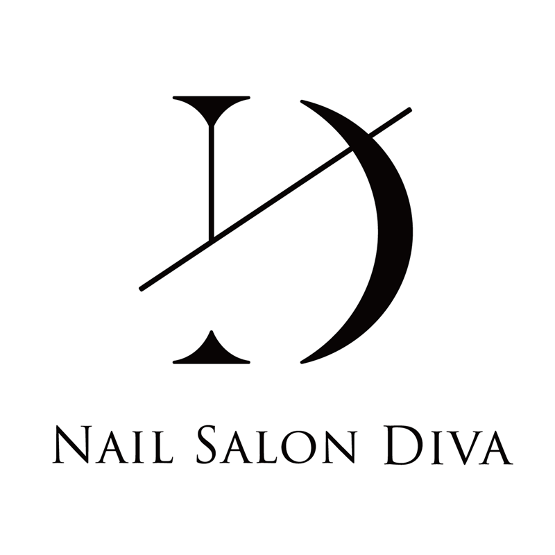 Nail salon Diva立川店 Logo
