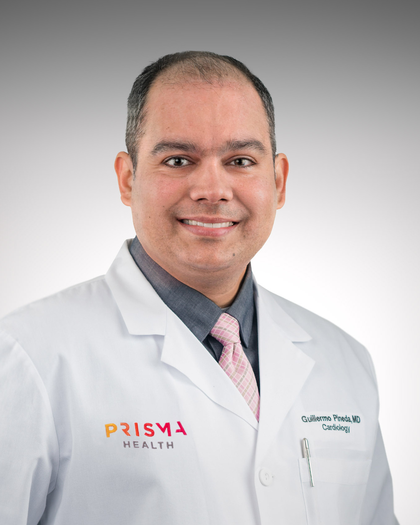 Guillermo Enrique Pineda, MD