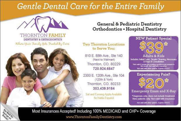 Images Thornton Family Dentistry & Orthodontics