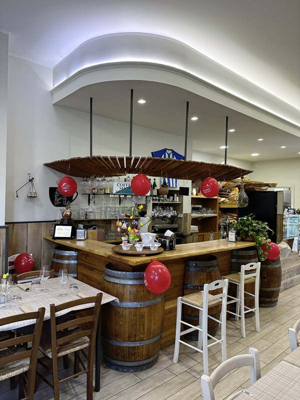 Images La Botte di Mirko e Elena - ristorante, pizzeria, bar, panetteria