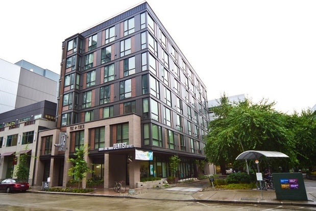 Images South Lake Union Dentist Office