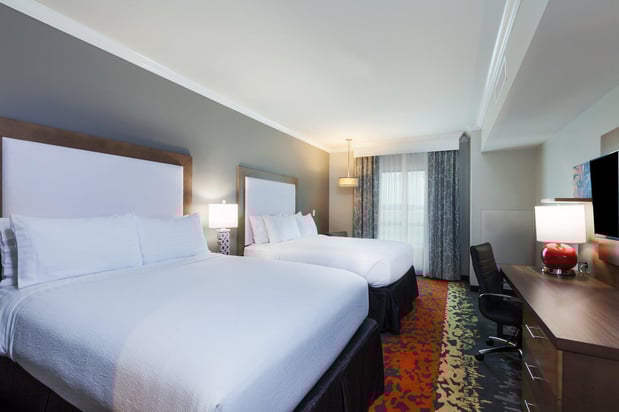 Images Holiday Inn Houston NE - Bush Airport Area by IHG