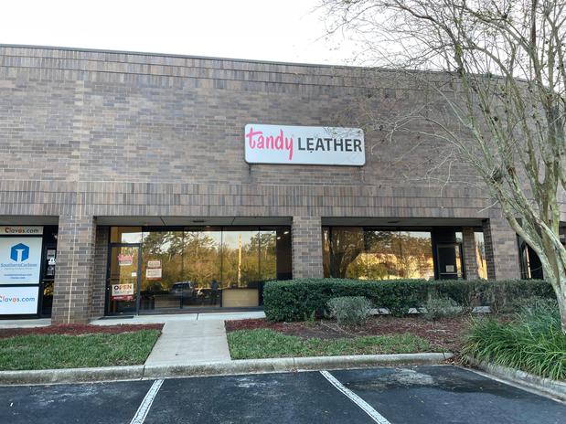 Tandy Leather Jacksonville, FL storefront