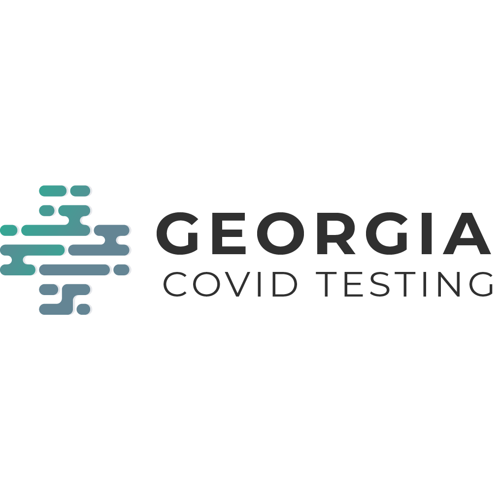 Georgia COVID Testing Logo