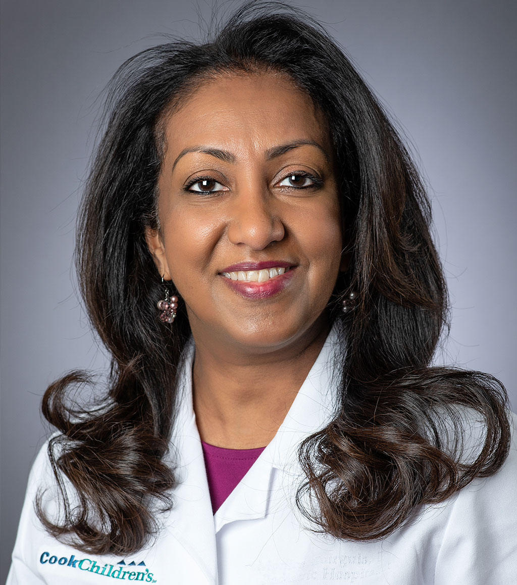 Dr. Rekha Sivadasan, MD