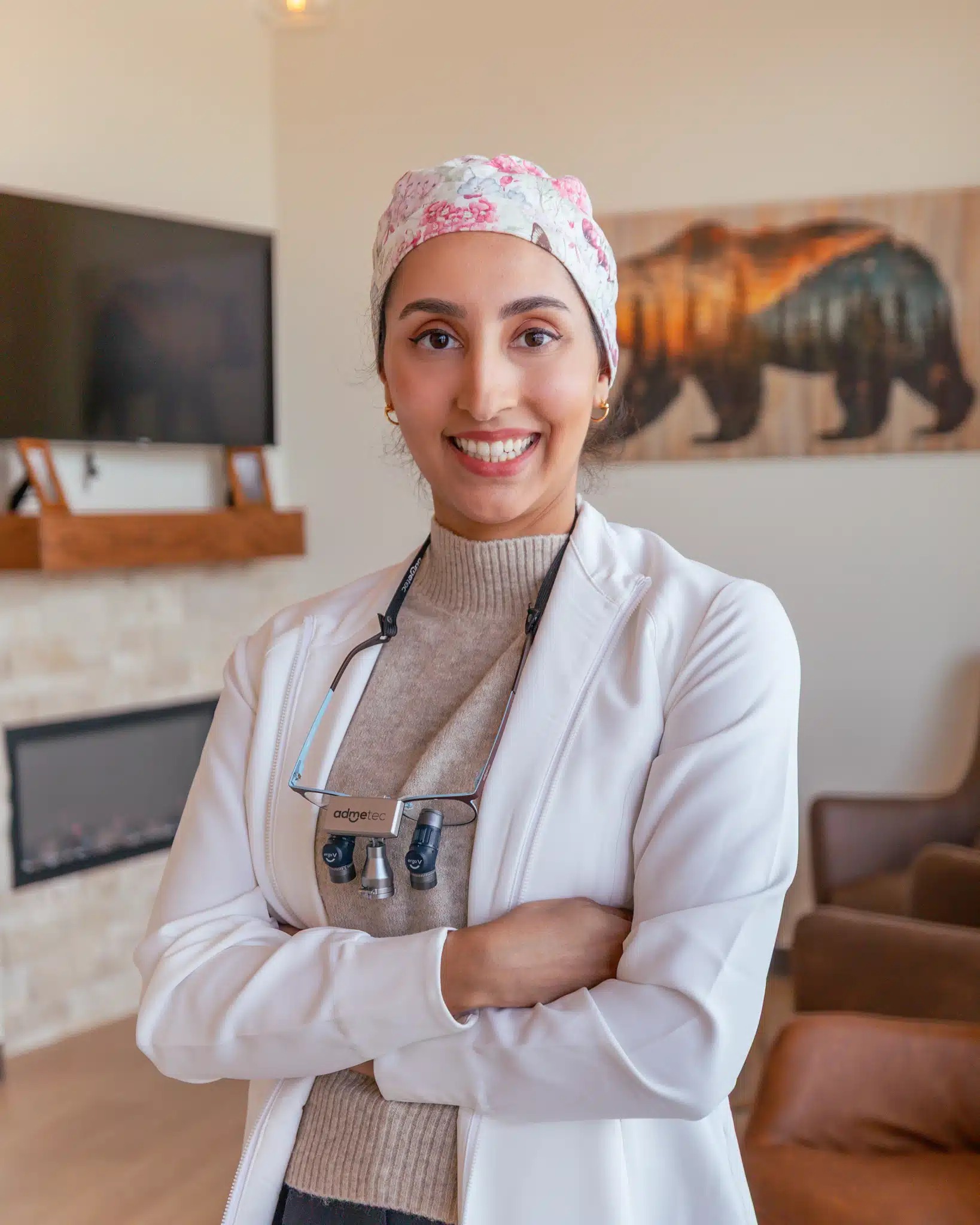 Dr. Afreen Ansari 