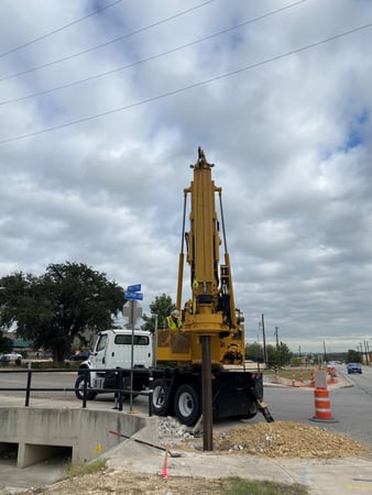 Images Strata Foundation Drilling