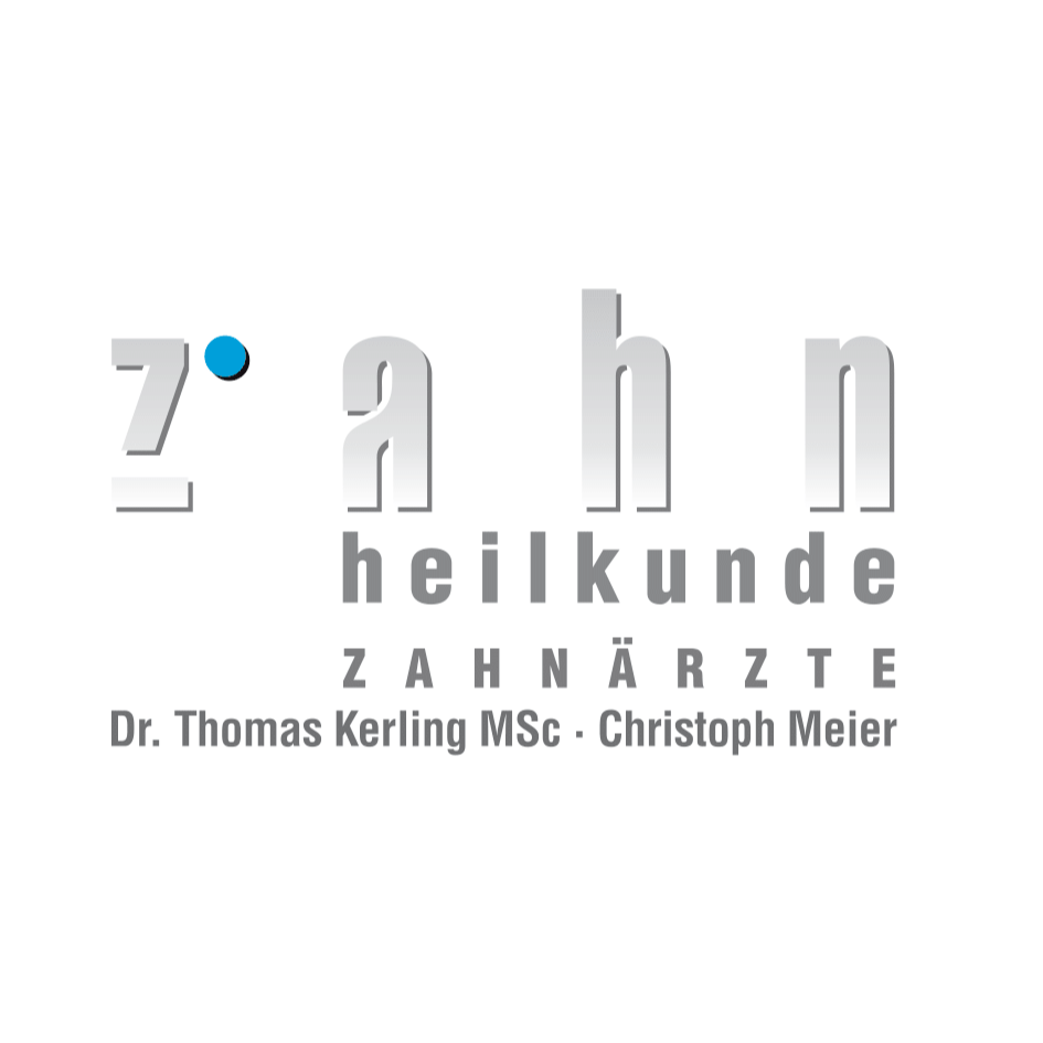 Praxis für Zahnheilkunde Dr. Thomas Kerling M. Sc. • Christoph Meier in Scheinfeld - Logo
