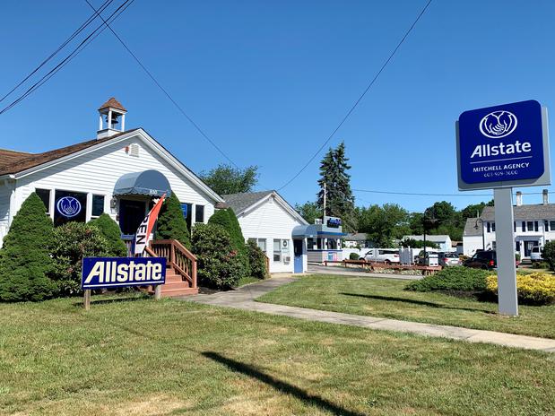 Images Camden Mitchell: Allstate Insurance