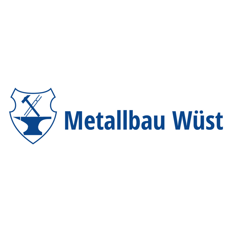Metallbau Wüst Logo