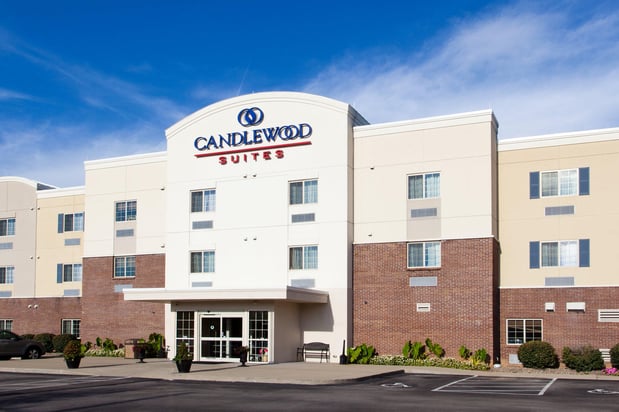 Images Candlewood Suites Lexington by IHG