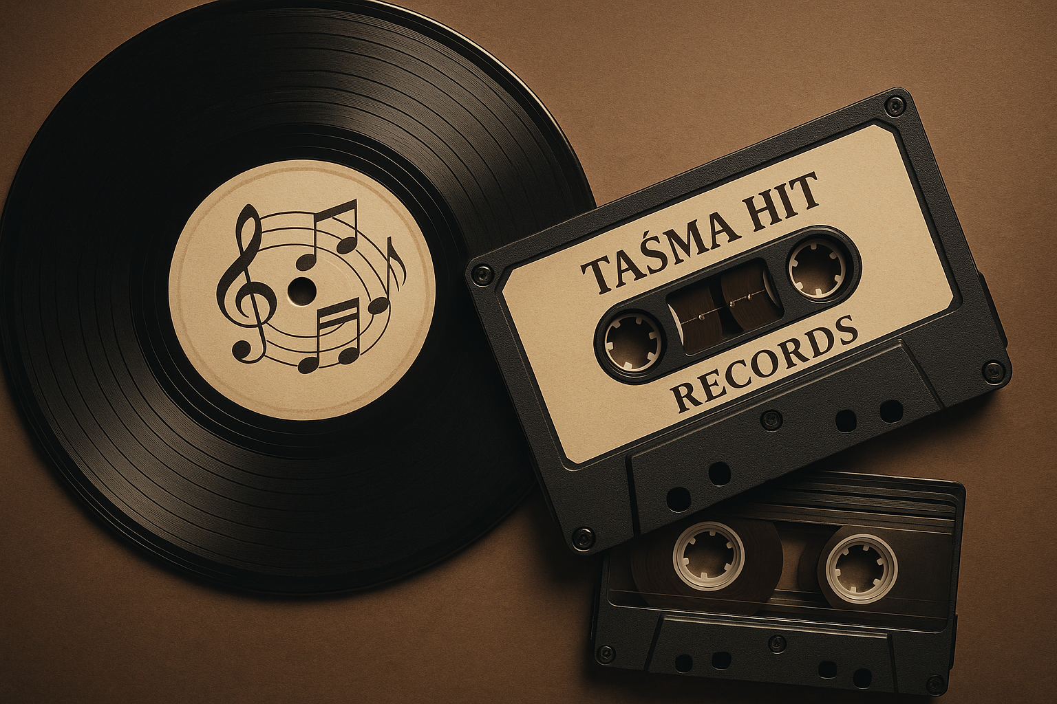 Tasma Hit Records in Hirschhorn (Neckar)