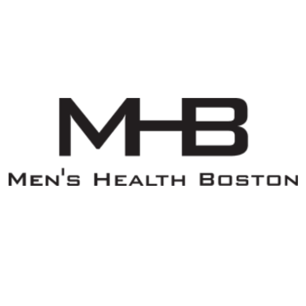 Men's Health Boston Logo