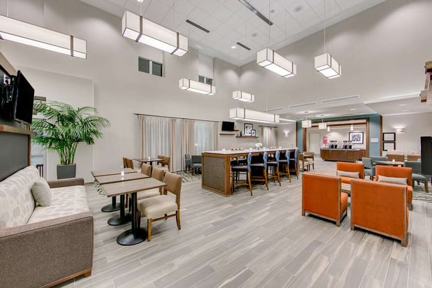 Images Hampton Inn & Suites North Houston Spring