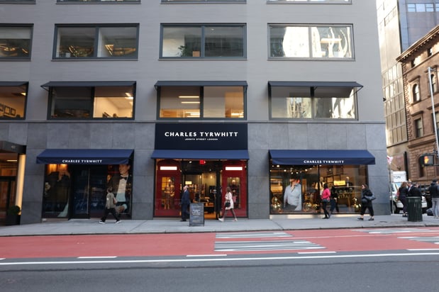 Images Charles Tyrwhitt