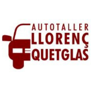 Autotaller Llorenç Quetglas Logo
