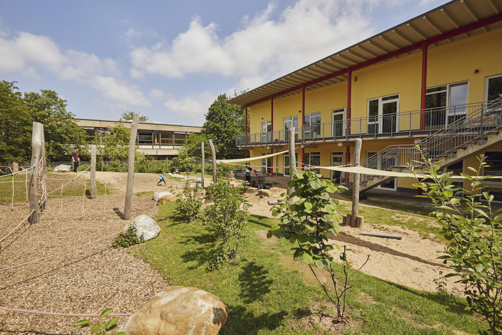 Bild 2 Fröbel-Kindergarten & Familienzentrum Finkenberg in Köln
