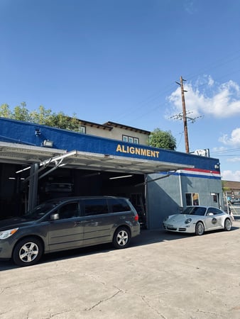 Images Raven's Auto Repair