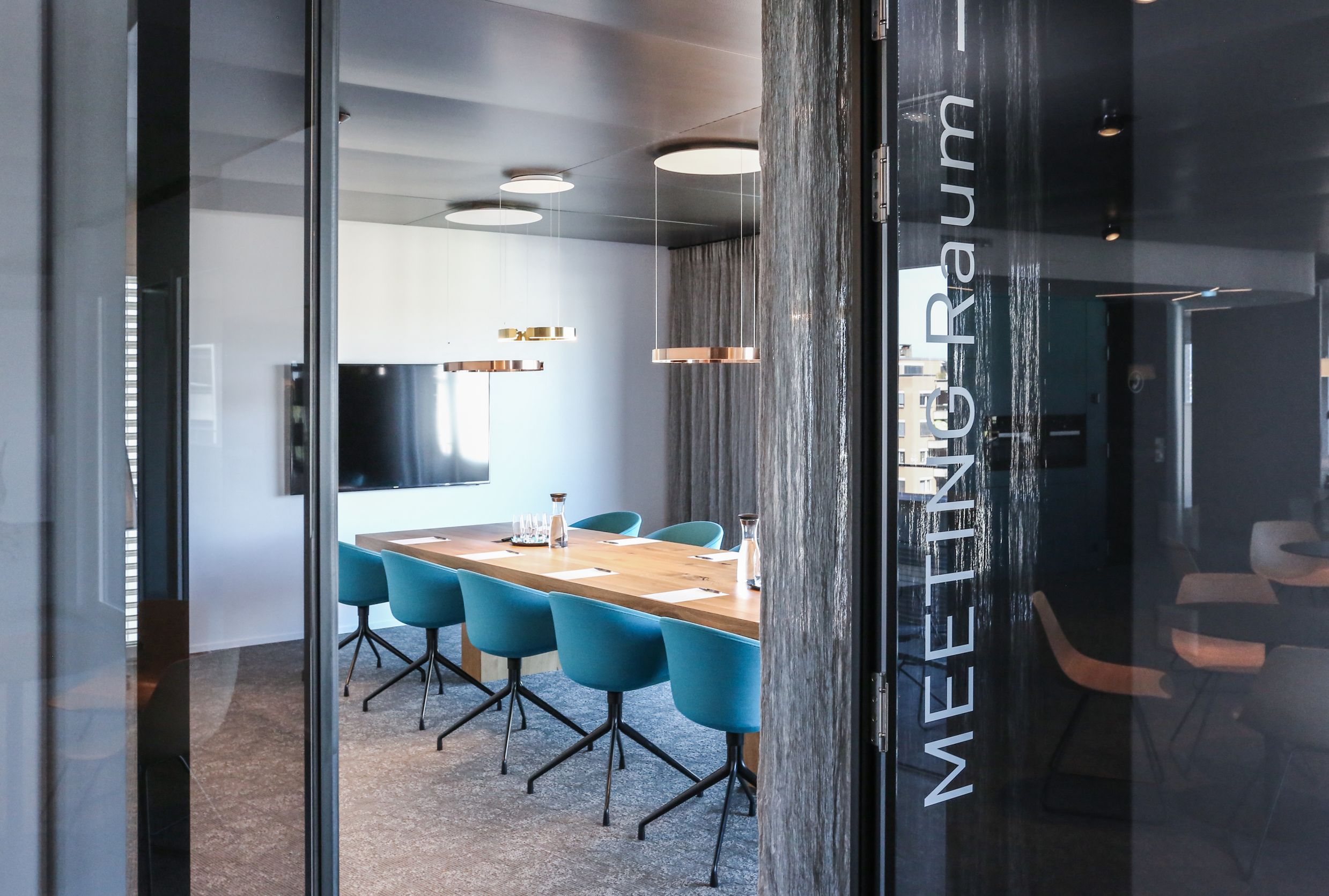 Bilder Wunderraum AG Büro - Coworking - Meeting Space Pfäffikon SZ