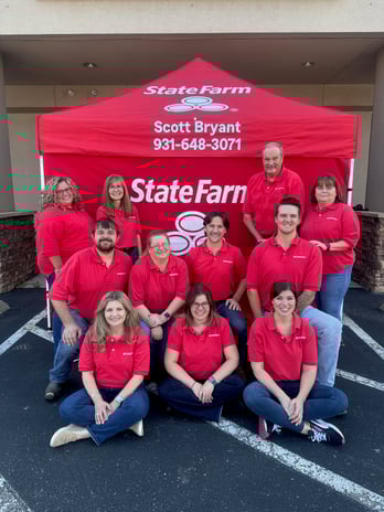 Images Scott Bryant - State Farm Insurance Agent