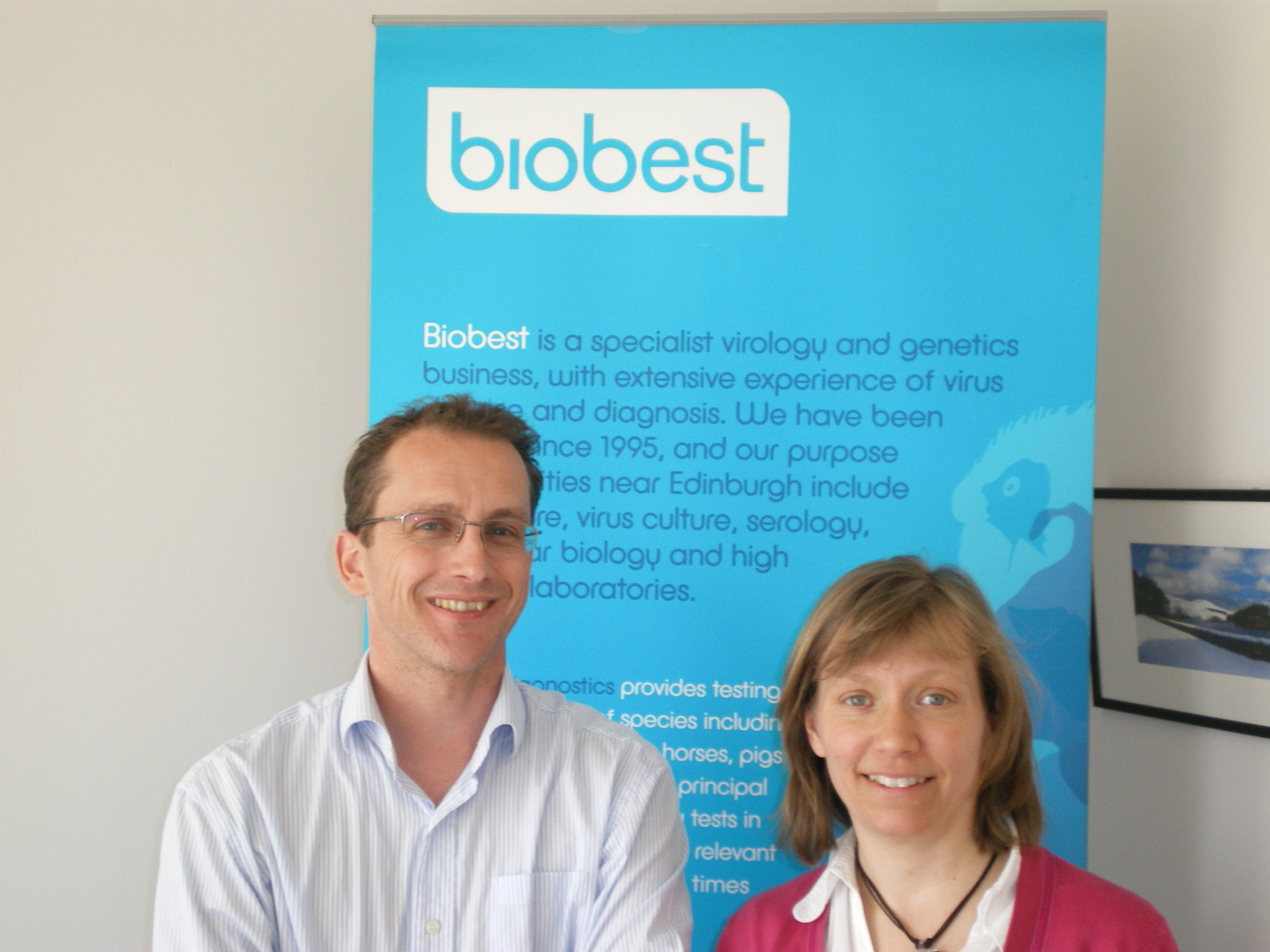Images Biobest Laboratories