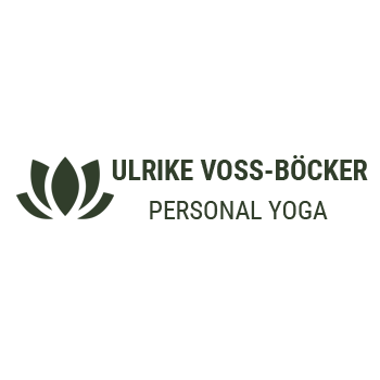 Logo Ulrike Voss-Böcker - Personal Yoga