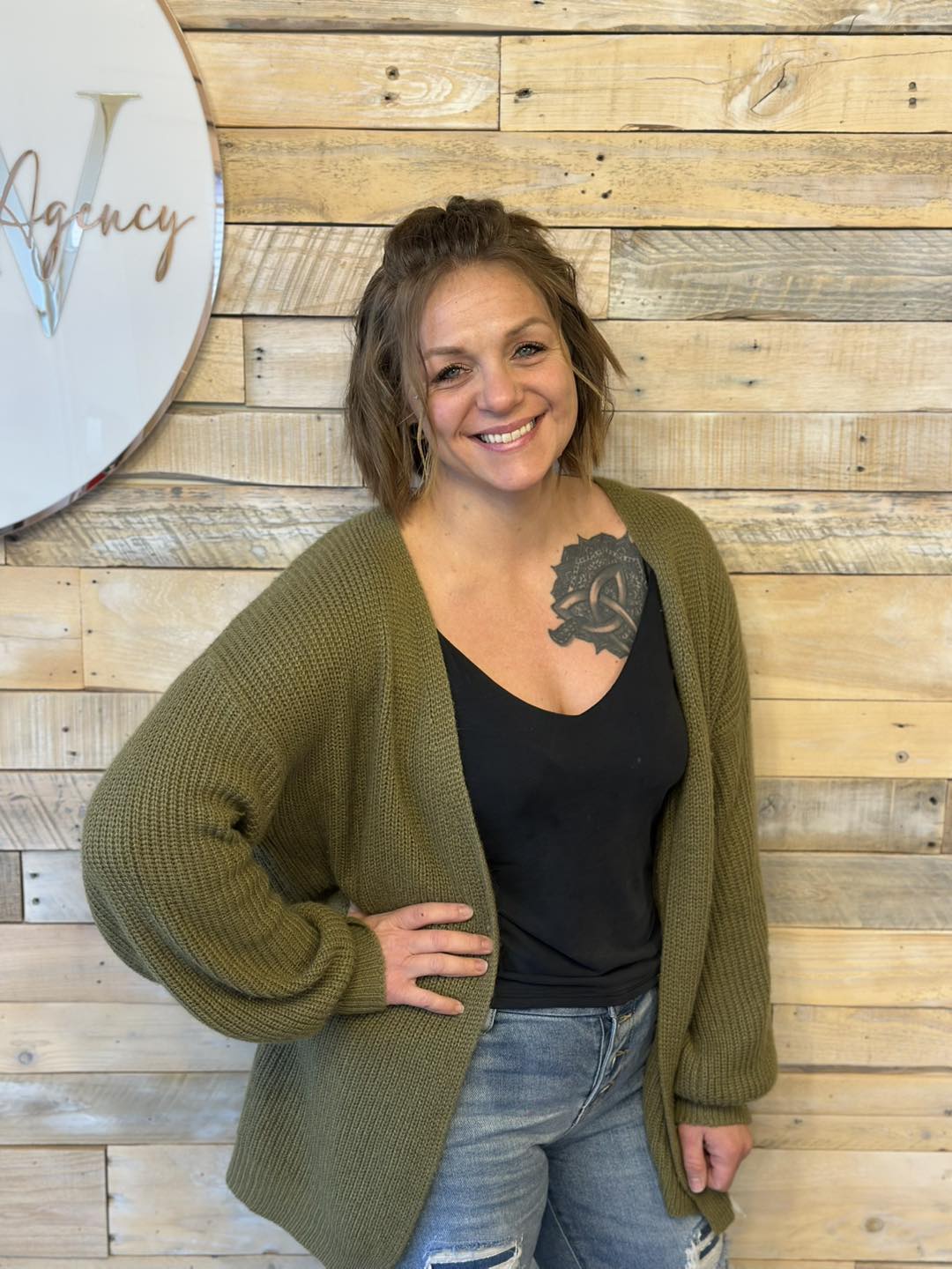 We are SUPER excited to welcome our newest team member, Amber!