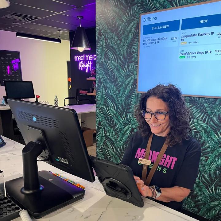 Images Midnight Greens Recreational Dispensary