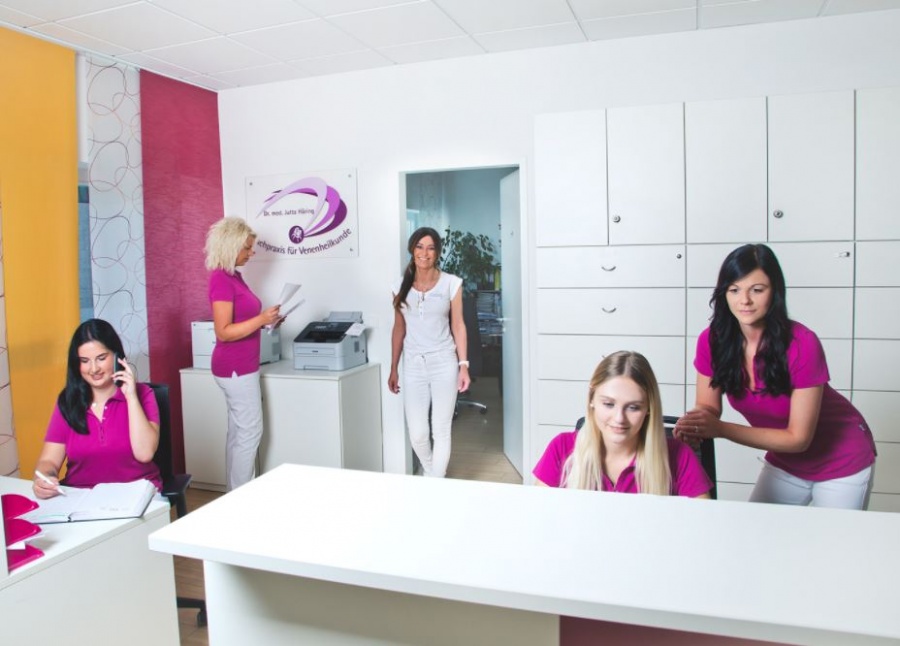 Dr. med. Jutta Häring, Bahnhofstr. 11 in Passau