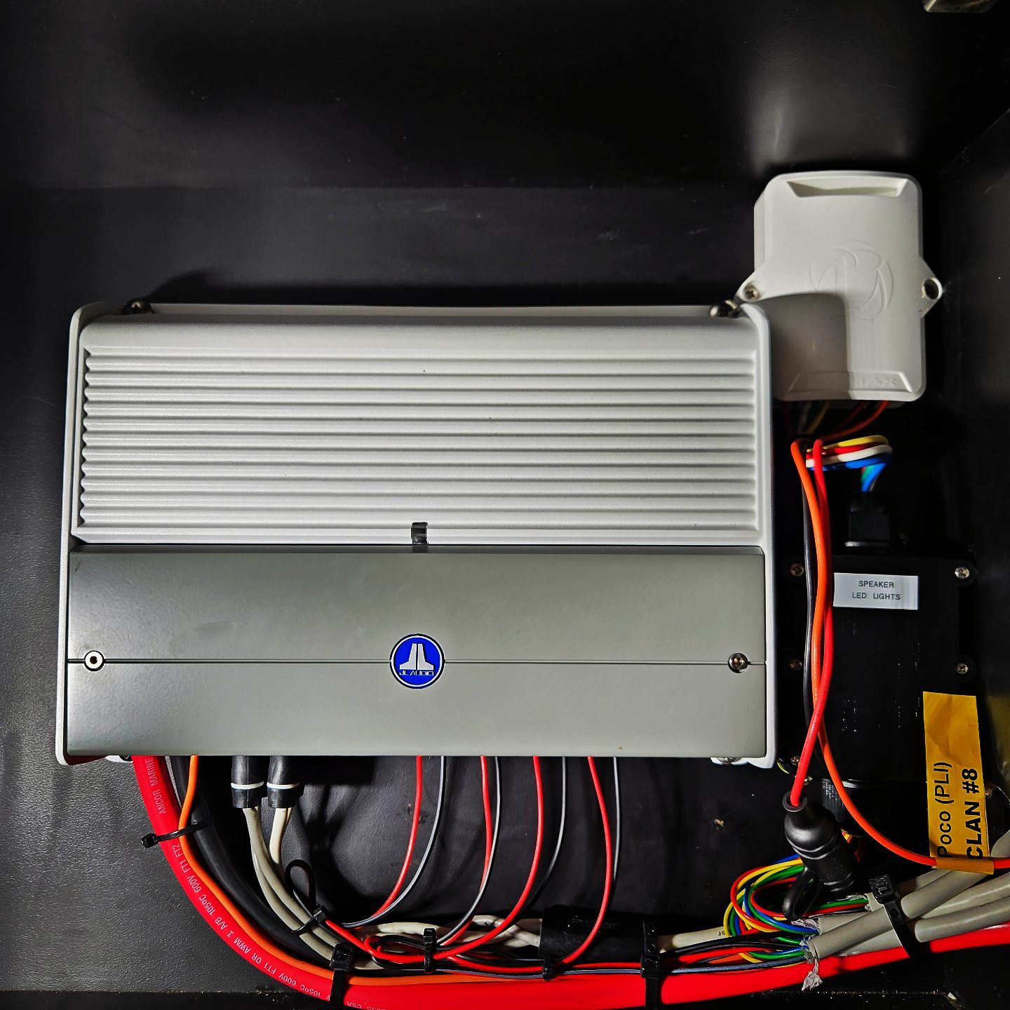 M.P. Marine Electrical and Electronics