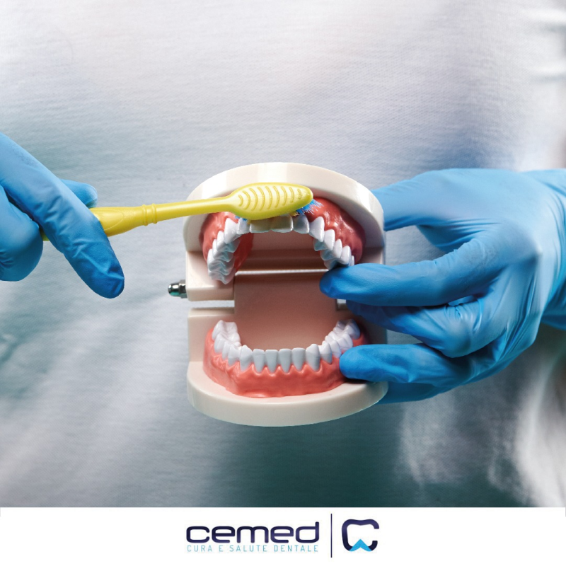 Images Cemed cura e salute dentale