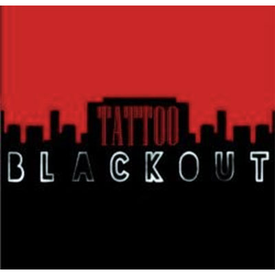 Blackout Tattoo Logo