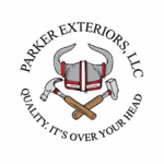 Parker Exteriors, LLC Logo