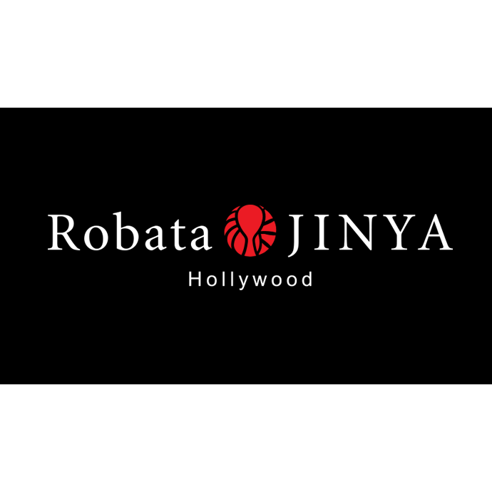 Robata JINYA - Honolulu Logo