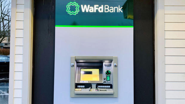 Images WaFd Bank - Closed