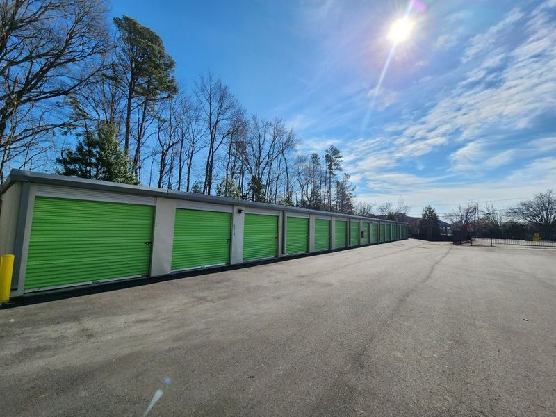 Extra Space Storage Image