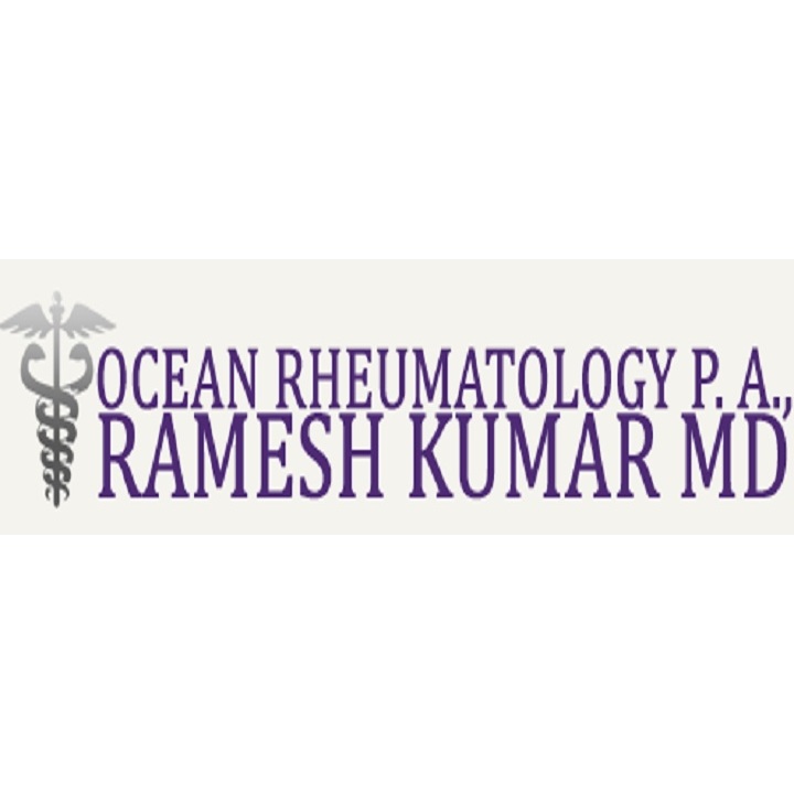 Ocean Rheumatology PA - Ramesh Kumar MD Logo