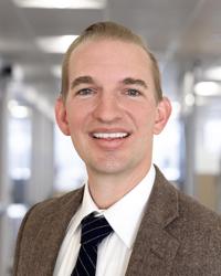 Dr. Cooper Patrick Henderson, MD - Sandy, UT - Psychiatry