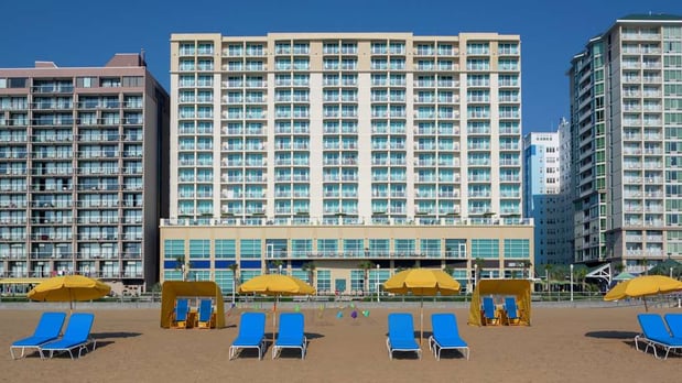 Images Hilton Garden Inn Virginia Beach Oceanfront