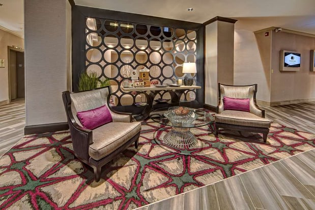 Images DoubleTree by Hilton Hotel Decatur Riverfront