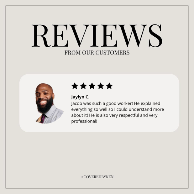 Images Kendrick Parker - State Farm Insurance Agent