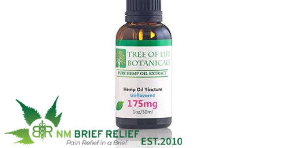 Images NM Brief Relief: Medical Marijuana Cards & CBD Products