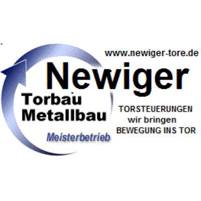 Newiger Tore in Wuppertal - Logo