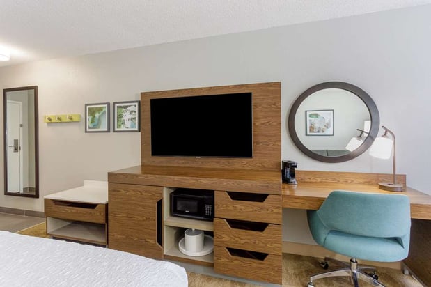 Images Hampton Inn Jacksonville-Downtown-I-95