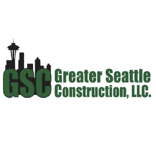 Greater Seattle Construction LLC. Logo